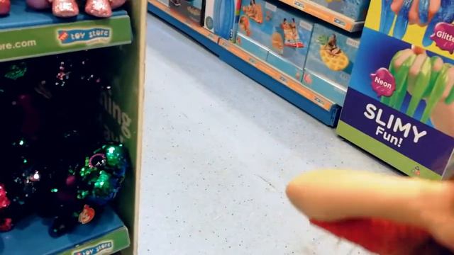 TopModel Barbie Album 😀Амалия с папой пошли в магазин игрушек🎁 Marina Mall Dubai Toys Shop смотреть онлайн