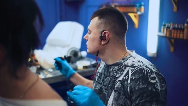 Татуировка Красноярск смотреть онлайн