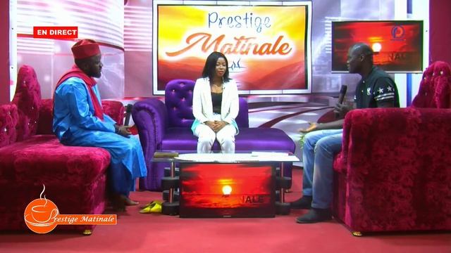 ?LIVE : PRESTIGE MATINALE - Pr : DIODIO SYLLA -24 DÉCEMBRE 2020 смотреть онлайн