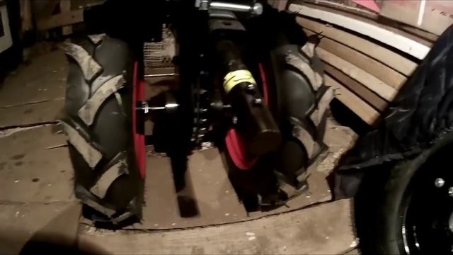 ГАРАЖНЫЕ БУДНИ 59!!! купил мотоблок обзор нового мотоблока ОКА. двигатель Lifan 168f-2 смотреть онлайн