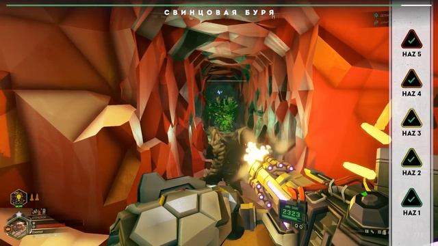 DEEP ROCK GALACTIC | Оверклоки | Миниган "Свинцовый Шторм" смотреть онлайн