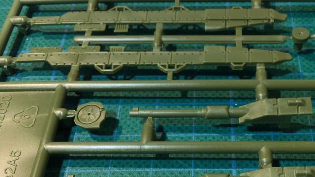 Review | BF Leopard 2A5 Panzer Zug 1/100 (15mm) - TGBX18 | WWIII: Team Yankee смотреть онлайн