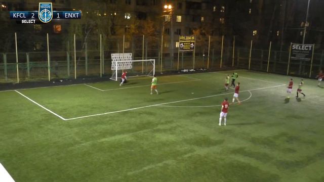 (Кубок) KFC Leon - Enix-Team смотреть онлайн