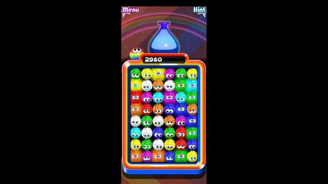 11 Super Chuzzle chain reaction (world record?) Chuzzle 2 смотреть онлайн