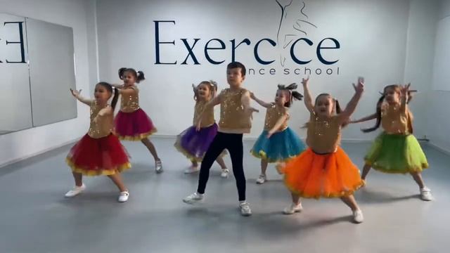 Попурри! Дети 6-8 лет смотреть онлайн