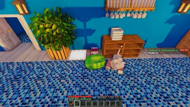 Confess To Your CRUSH | Hide and Seek Minecraft смотреть онлайн