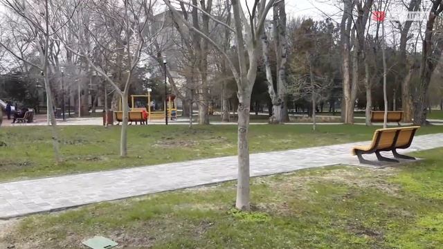 Новое место отдыха для всей семьи.Евпатория 2022 смотреть онлайн