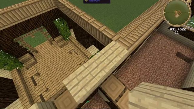 Проект Дача в майнкрафт #3 смотреть онлайн