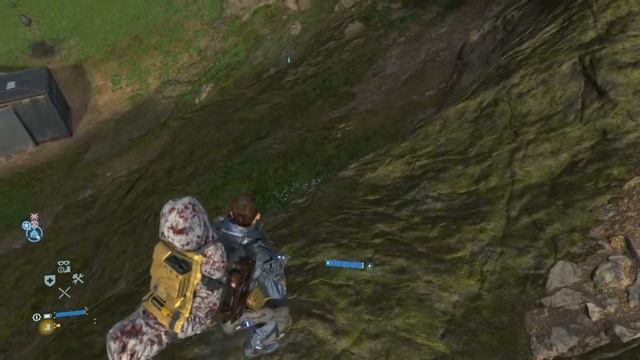 Death Stranding - прохождение (20) - Локни смотреть онлайн