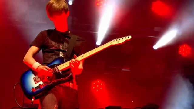 Bloc Party - Live At Glastonbury 2009