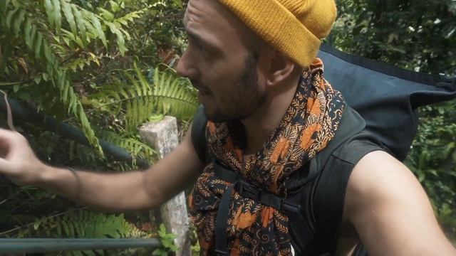 East Java Is SO AMAZING! Check Out These Waterfalls | Lumajang | Java Travel смотреть онлайн