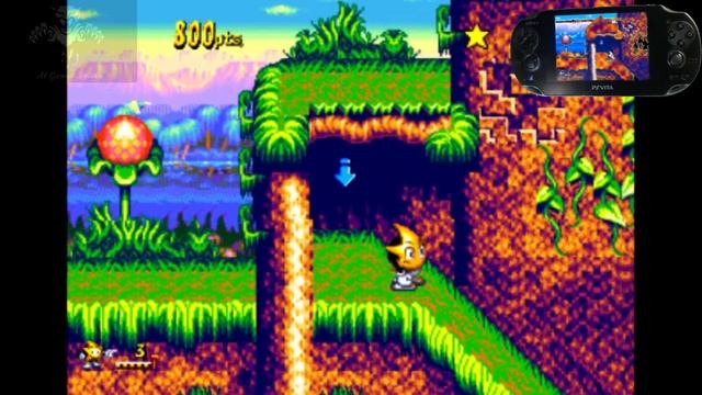 Sega Genesis Collection - PlayStation PSP смотреть онлайн