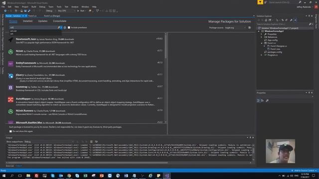 How to add SSH Net - C# Tutorial смотреть онлайн