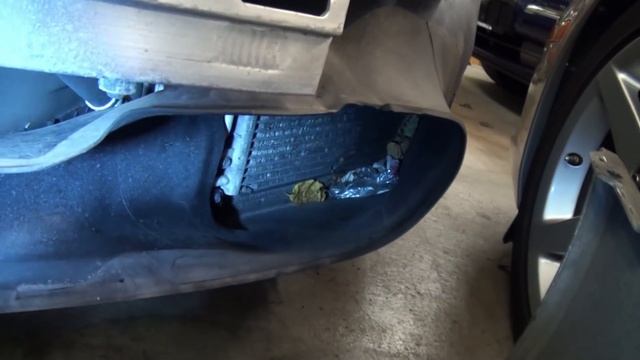 Porsche 911 996 Boxster 986 Klimakondensatoren wechseln Stoßstange vorne abbauen смотреть онлайн