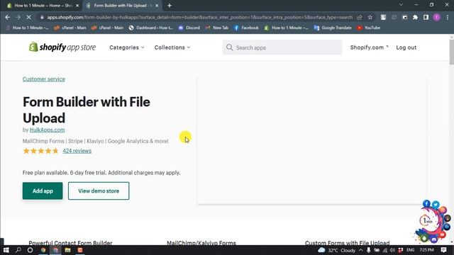 How to add form builder app on shopify website 2024 смотреть онлайн