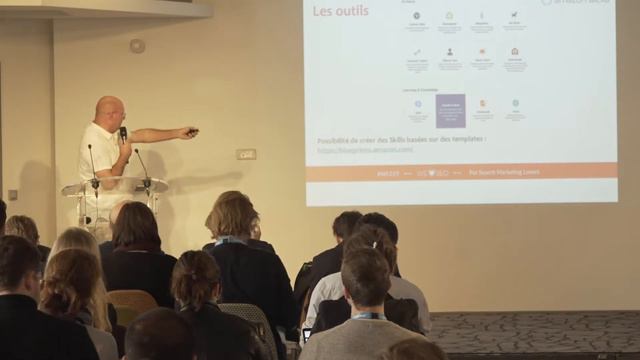 L’écosystème des technologies du vocal смотреть онлайн