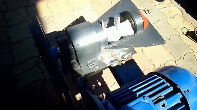 Садовый измельчитель своими руками. смотреть онлайн