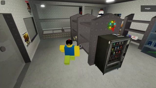Roblox - Be a dad and get milk simulator - Lost In The Store Badge смотреть онлайн