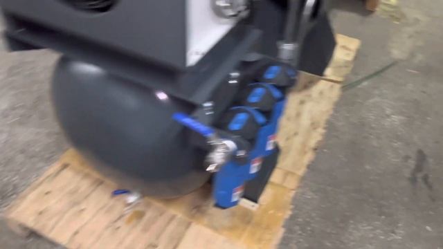 Xeleron DRY T400 Z20-10 bar винтовой компрессор смотреть онлайн