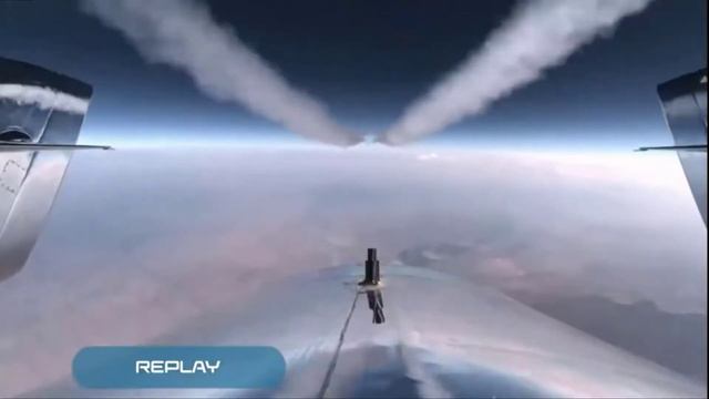 Watch The Highlights Of Virgin Galactic Unity 22 Space flight | Richard Branson смотреть онлайн
