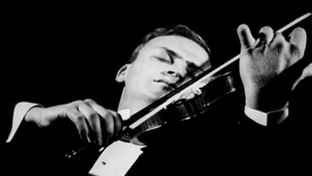 Beethoven - Violin Concerto D Major, Op 61, Mvt.I (Yehudi Menuhin)