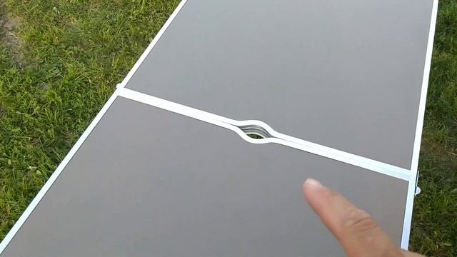 Набор мебели для пикника ACTIWELL. Стол и стулья. Из магазина ЛЕНТА. Собираемся на море. смотреть онлайн