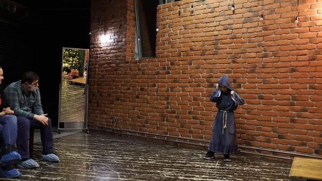 ТАНЕЦ ПОБЕДИТЕЛЯ. Как надо выступать на сцене в детстве смотреть онлайн