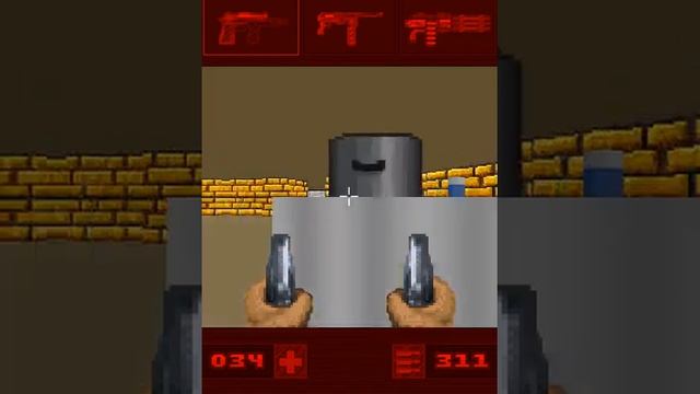 Bunker 3D (Java) смотреть онлайн