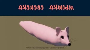 МЫШКА СОСИСКА 1 ЧАС