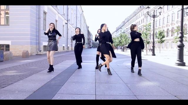 [KPOP IN PUBLIC] [ONE TAKE] BVNDIT (밴디트) - Dumb (덤) cover dance by DARK SIDE смотреть онлайн
