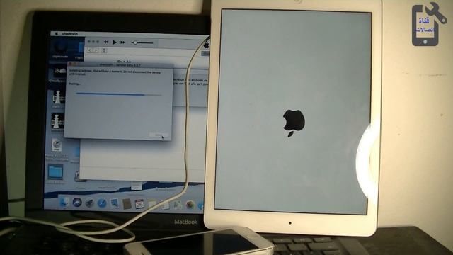 ✔ iPad Air wifi iCloud Bypass iOS Last Version Bypass iCloud iD #iPad كيفية تخطي الايكلود ? смотреть онлайн