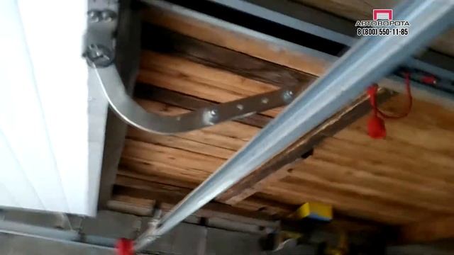 Как настроить привод Дорхан? Компания "АВТОВОРОТА" смотреть онлайн