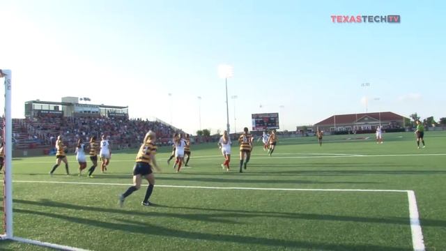 TTU Soccer Falls to California, 4-0 смотреть онлайн