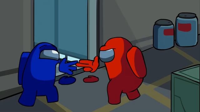 ? OMG! Among Us Logic | Cartoon Animation | Мультик амонг ас смотреть онлайн