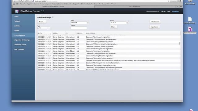 FileMaker Webinar: FileMaker Server 13 смотреть онлайн