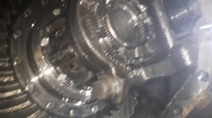 Блокировка редуктора заднего моста.ATEGO.