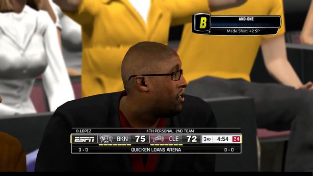 NBA 2K14 | My Career - NBA Debut Highlights смотреть онлайн