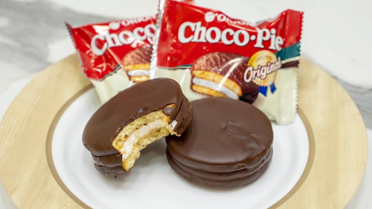 Печенье Choco Pie на песочном тесте - Я - ТОРТодел! смотреть онлайн