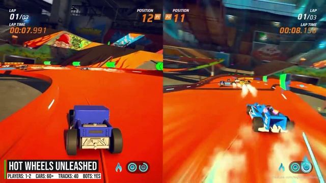 10+ Best Xbox Split-Screen Racing Games [2022 Update] смотреть онлайн