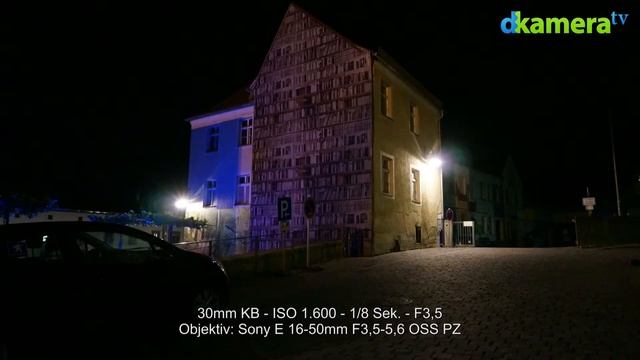 Sony Alpha NEX-5T Test (6/7): Beispielaufnahmen смотреть онлайн
