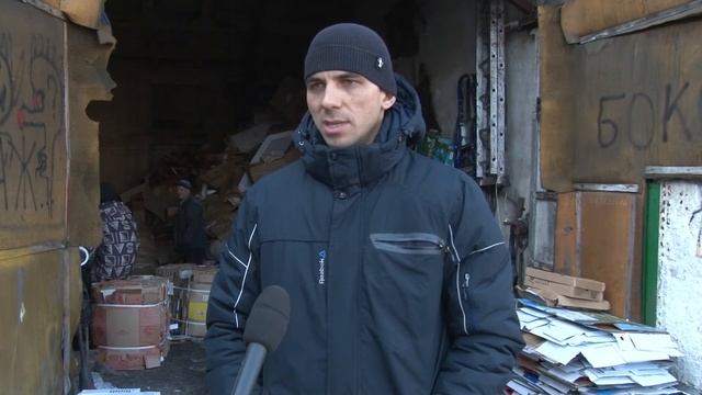 Куда можно сдать макулатуру, и что с ней происходит дальше? смотреть онлайн