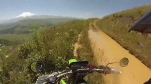 Неудачная поездка на Плато Бийчесын.