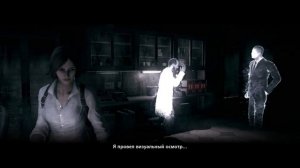 The Evil Within: The Assignment - серия 2 - Загадки и слепые твари