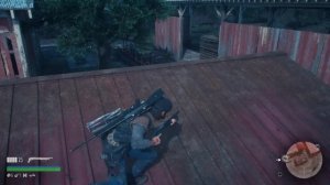 Прохождение Жизнь после (Days Gone) - Трофейная охота. Убить Двупесого #71