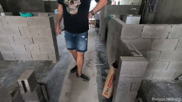 Авторский надзор #3/Возвели 5 рядов/Бурно обсуждаем проект/Квартира в Жк Прайм Тайм, Викторенко д.1 смотреть онлайн