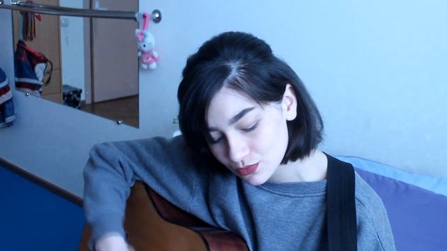 Пошлая Молли-типичная вечеринка с бассейном|cover by Amira Alien смотреть онлайн