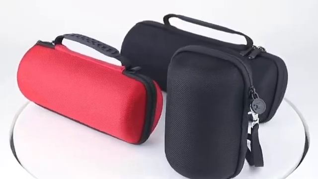 CROWN Custom EVA Hard Bluetooth Speaker Case for JBL/Bose SoundLink Revolve or Revolve (Series II) смотреть онлайн