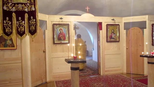 Спасо-Суморин монастырь, 23.10.2016г. смотреть онлайн