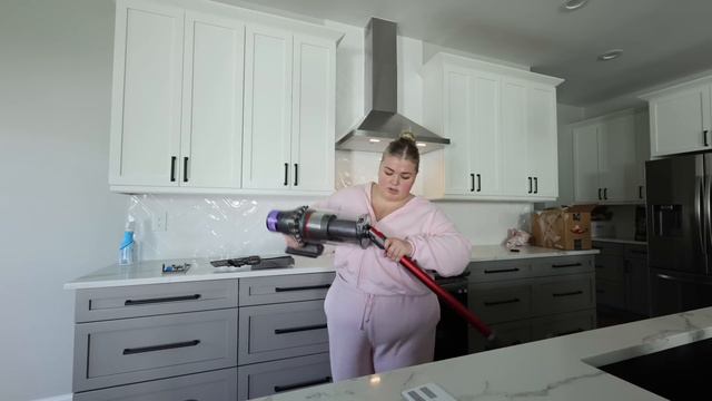 moving into my new house *setting up my craft room, building furniture, new home items, & more) смотреть онлайн