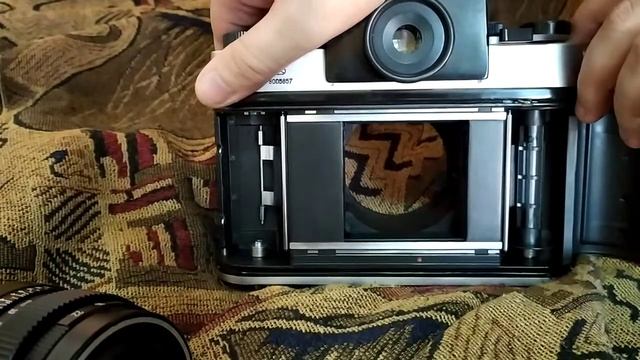 Kiev 6c check after repair. смотреть онлайн